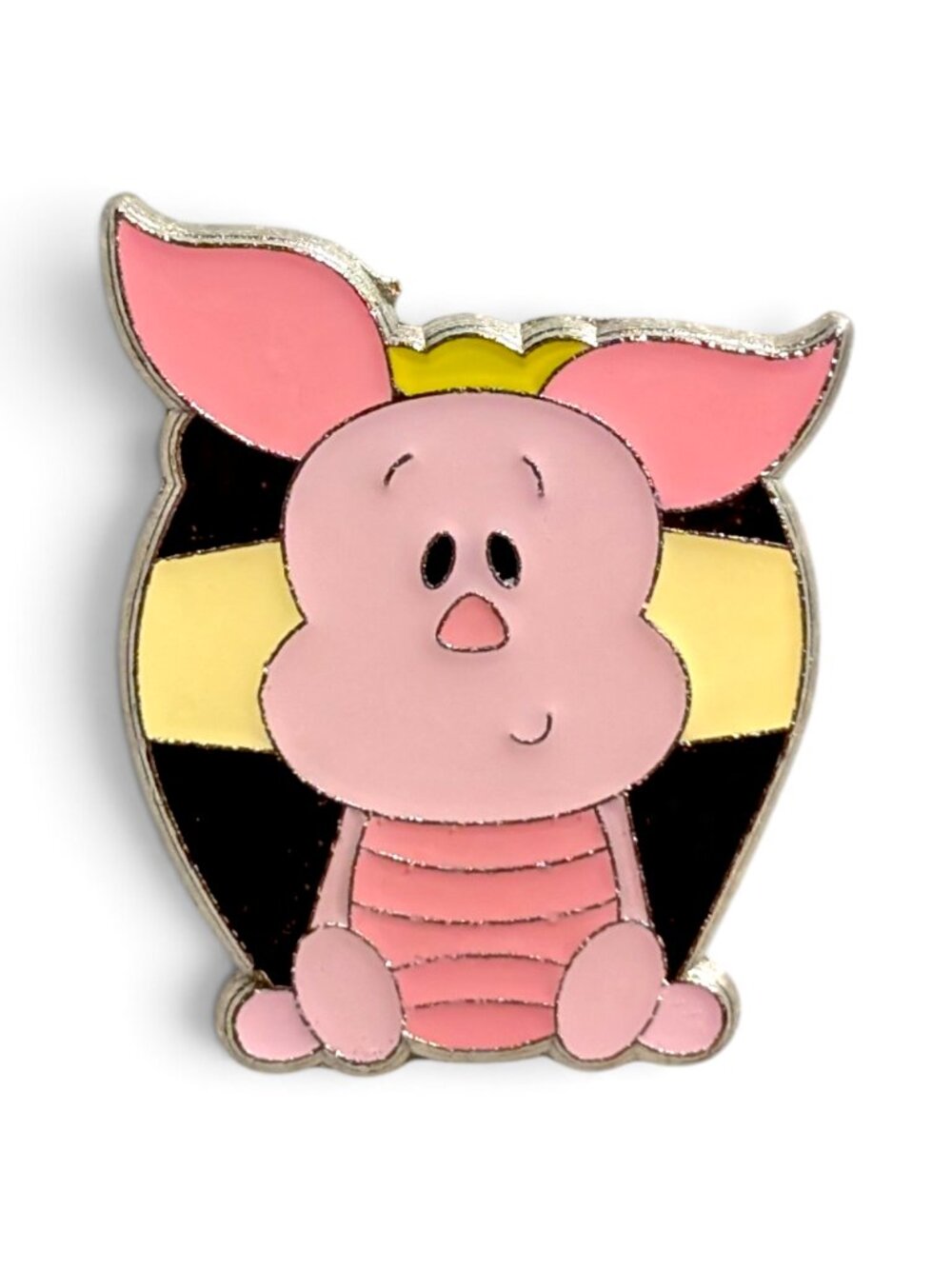 Winnie The Pooh Disney Pin: Piglet Hunny Pot